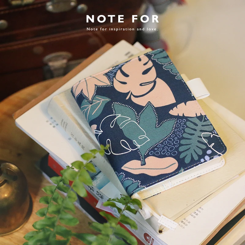 

Note For Spring Japanese Fashion Hobonichi Style Journal Cover 1 Piece Suit For Fitted Paper Book A5 A6