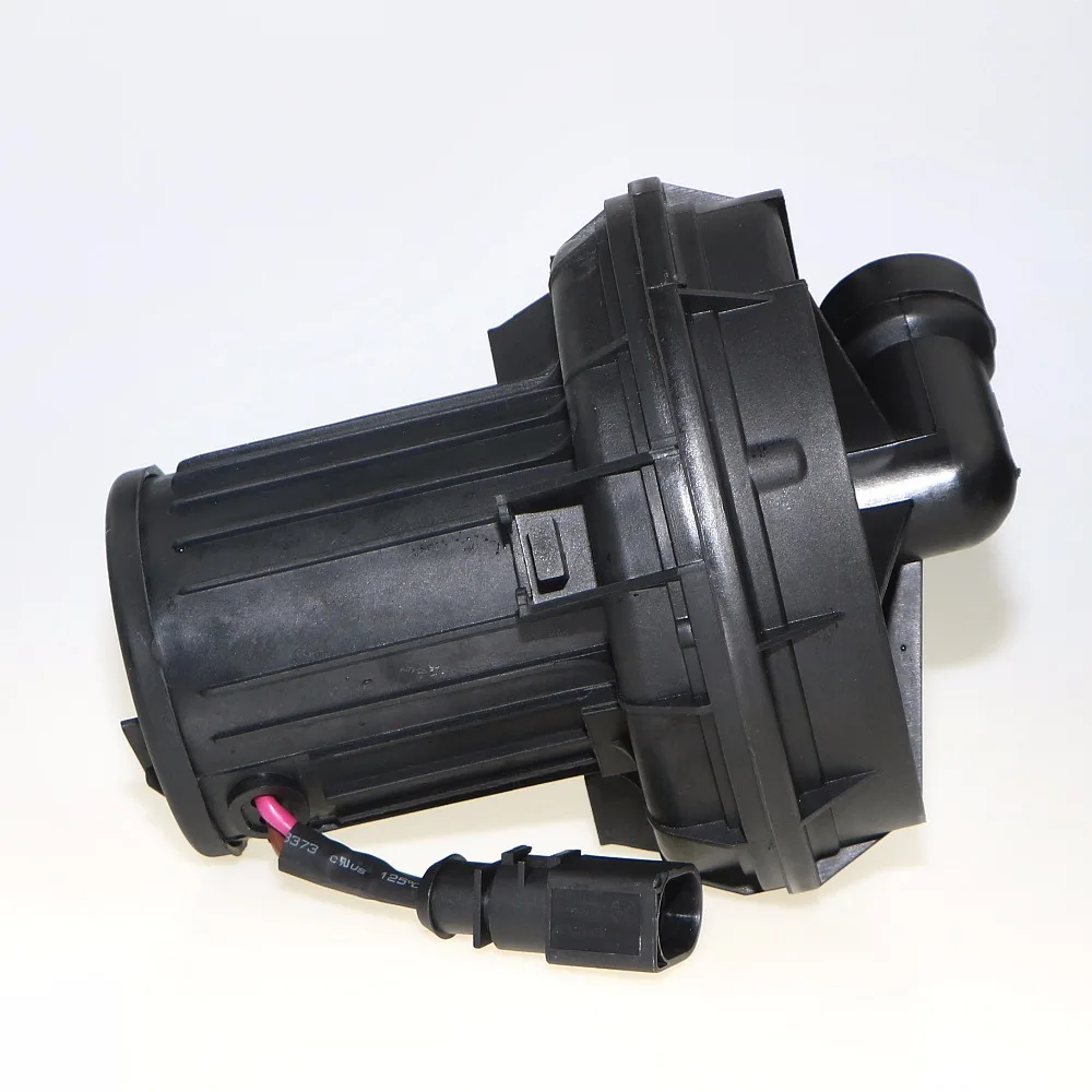 Car Secondary Auxiliary Smog Air Pump Assembly For VW Golf Bora Jetta
