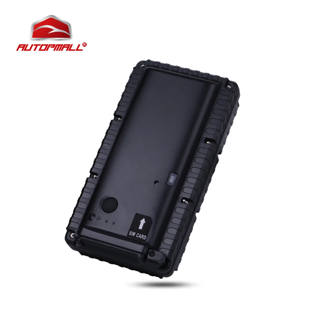 Car GPS Tracker Vehicle 18200mAh Big Battery Powerful Waterproof