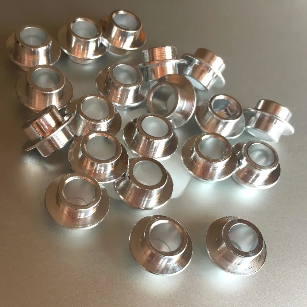 20pcs/lot 8mm Axis Inline Inline Roller Skate Shoes Wheels Center