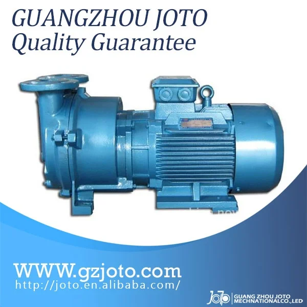 

2BV2061 Water Circulating Vacuum Pump 52m3/h Liquid Ring Compressor