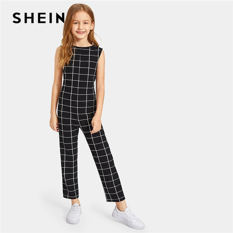 shein kids jumpsuit