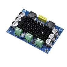 Моно 100 W цифровой Мощность усилитель доска TPA3116D2 цифровой усилитель совета 12-26 V