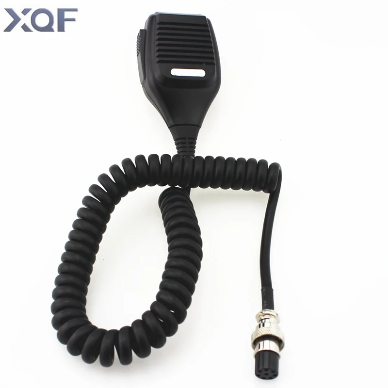 

Hand Microphone MC-43S Speaker Mic For Kenwood two way Radio Walkie Talkie TS-480HX TM-231 TS-990S TS-2000X