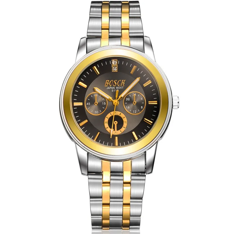 

Men's watch Luxury Brand Men Watches Men's Sports Quartz Clock Man Leather Army Military