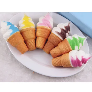

Kitchen Play Toy Kindergarten Kids Babys Jumbo Ice Cream Miniature Simulation Food