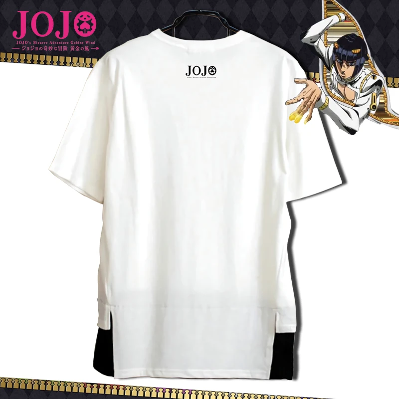 Футболка с коротким рукавом для мужчин и женщин белая футболка рисунком jojos's