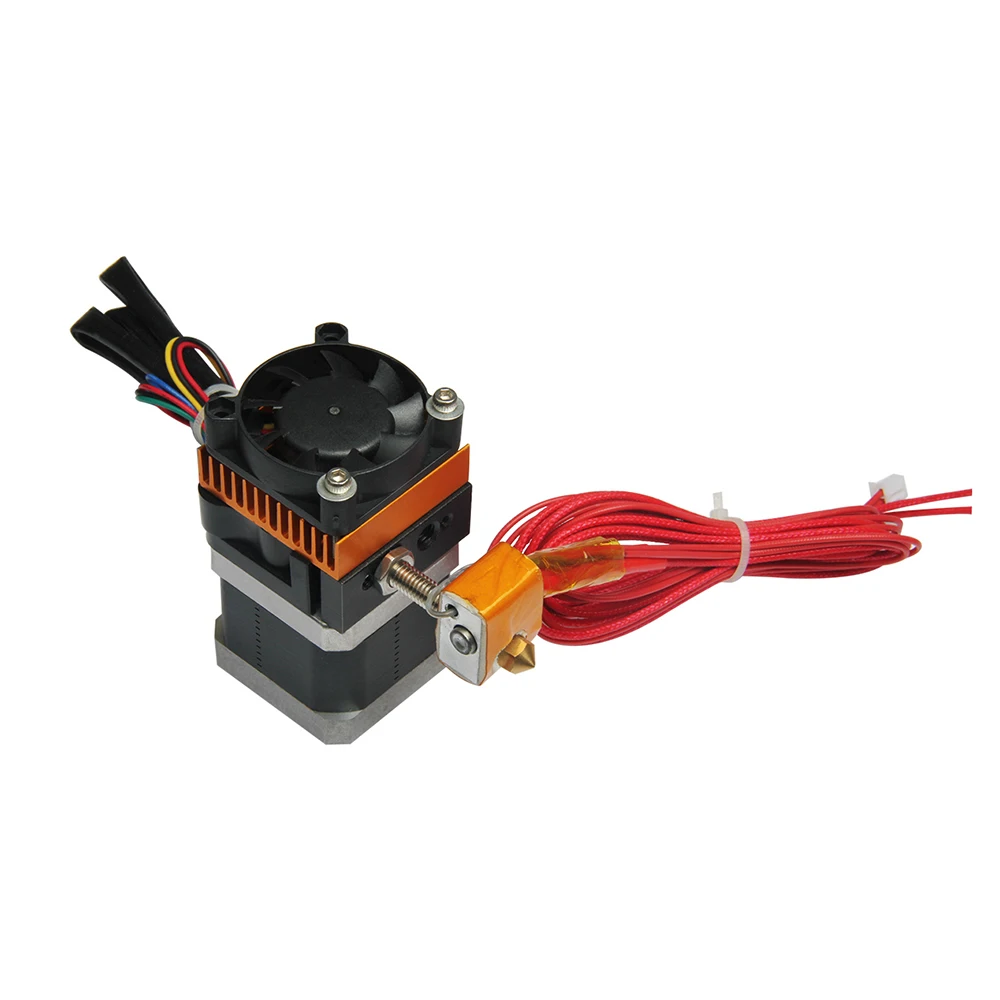 Estrusore MK8 j-head 0.4 nozzle 1.75 mm filament RepRap Prusa 3D