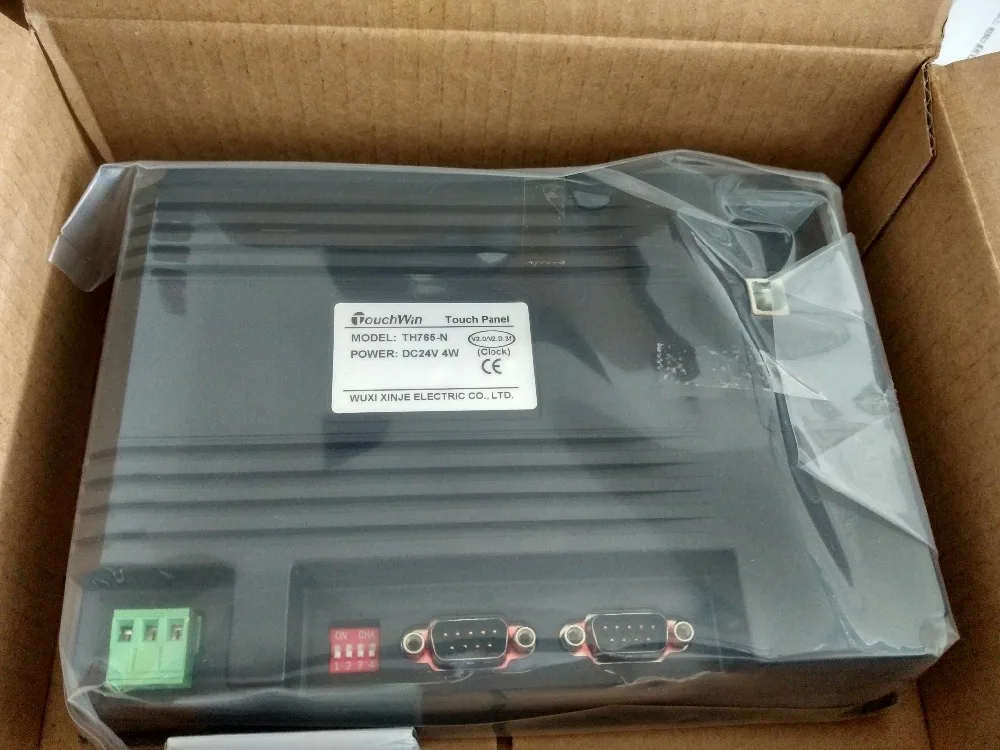 Сенсорный экран Touchwin HMI 7 дюймов 800*480 Новый в коробке|screen ipod touch|touch screen car monitortouch remote