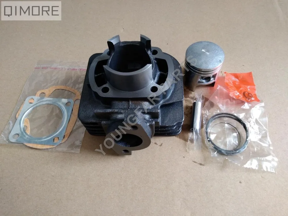 

Standard 41mm Cylinder Piston set / Top End Kit for AG50 AD50 ADDRESS 50 H1E41QMB