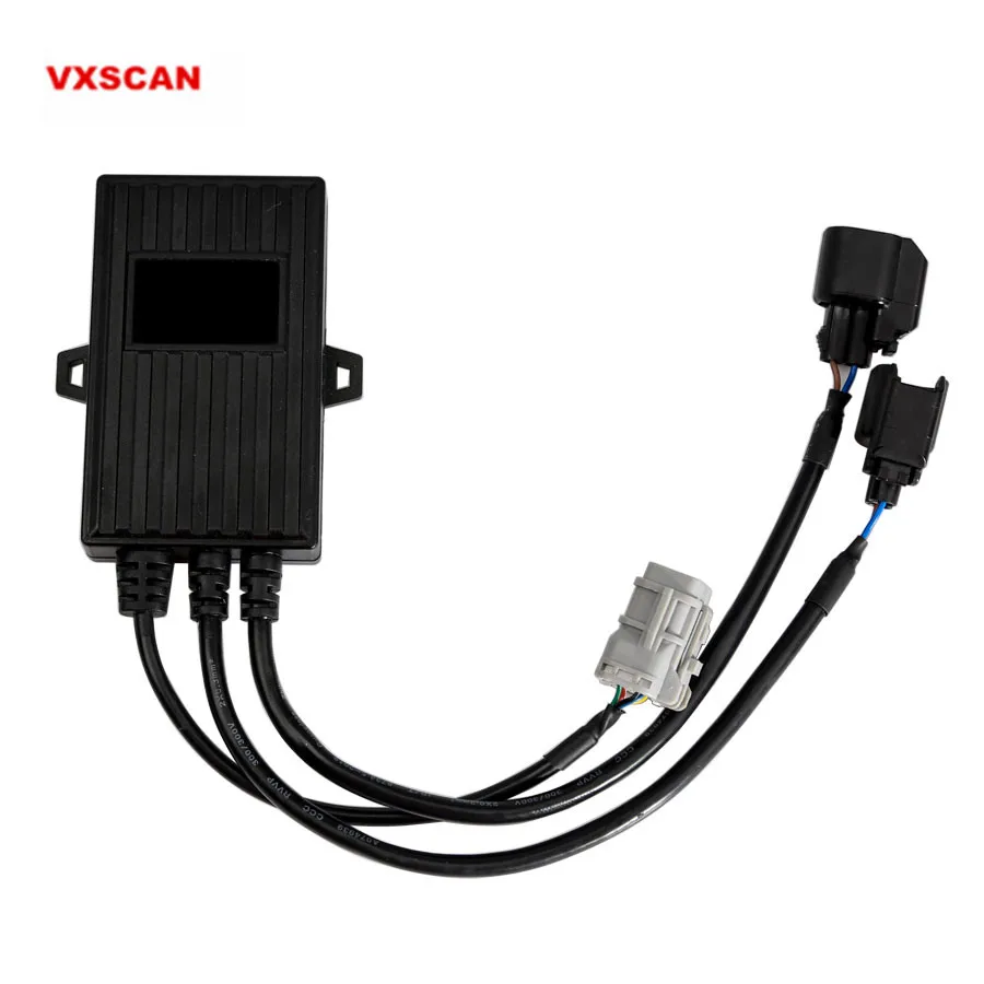 

A-Kick Smart System of Opening the Car Trunk