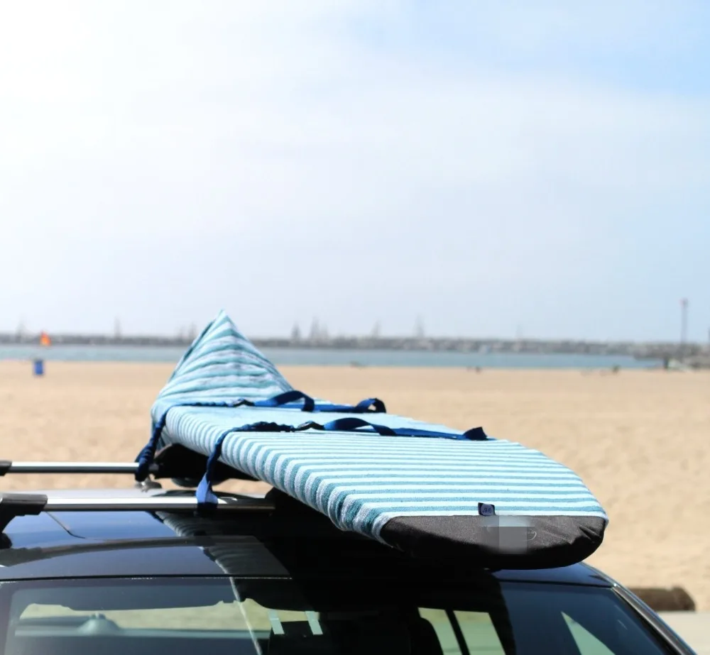 

Air Travel Excess Bag Oversize Baggage Cover 6Ft 9Ft Surfboard Covers SurfBoard Socks Boardsports All Purpose Travel Cover