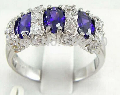 

DYY+++904 Noblest Genuine Alexandrite ring size 6-9