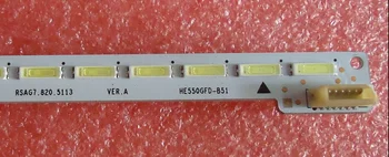 

led backlight screen LED55K310X3D RSAG7.820.5113 article lamp 1pcs=78led 675mm