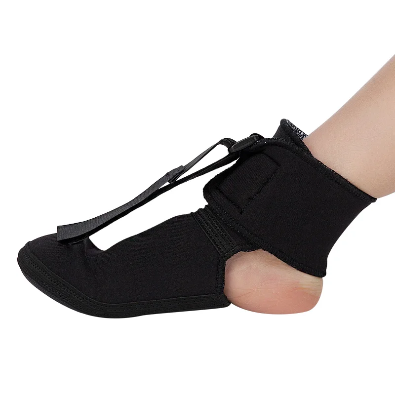 

Ankle Joint Foot Drop Orthosis Adjustable Ankle Brace Correction Supports Plantar Fasciitis Day and Night Splint Orthotics