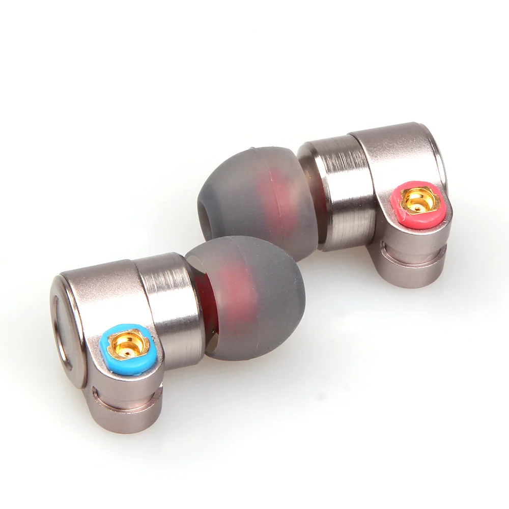 Hi Fi BA + Динамический Гибридный Драйвер Tin Audio T3 Knowles наушники вкладыши с