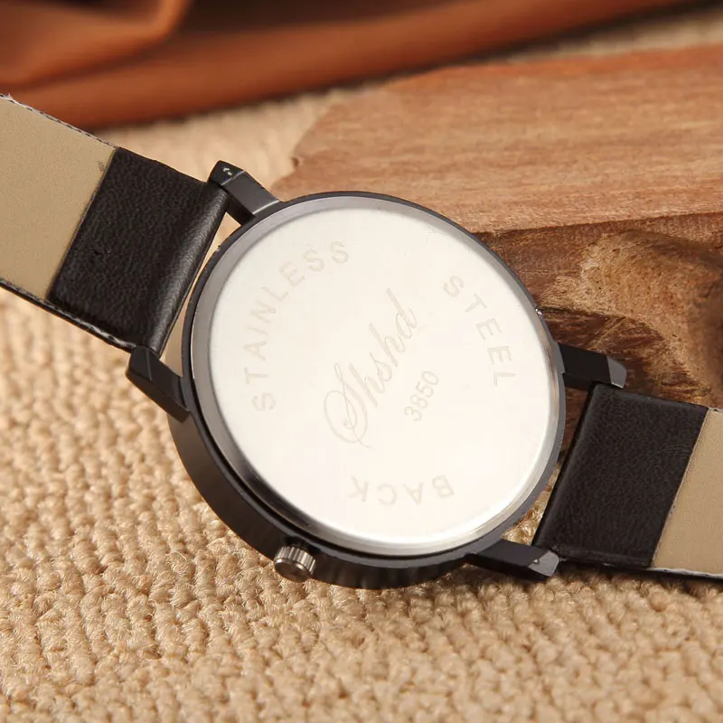 Творческий черный и белый проигрыватели ручной catenary браслет часы для женщин montre femme zegarek damski женские часы relojes para mu