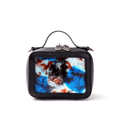 women small genuine leather flap bag vintage female real leather leaf print crossbody bag elegant cowhide one shoulder bag women small genuine leather flap bag vintage female real leather leaf print crossbody bag elegant cowhide one shoulder bag