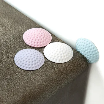 

Baby Safety Shock Absorbers Security Door Protection Pad Stopper Newborn Care Child Lock Table Corner Protection Crash Pad