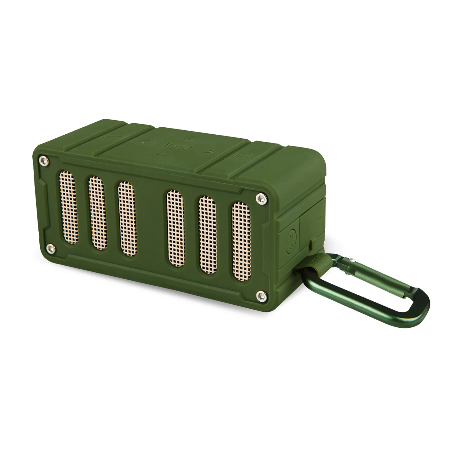 

HFES New MIFA F6 NFC Bluetooth Speaker Outdoor Wireless Speaker Waterproof IPX4 Compatible Stereo Soundbar TF for Iphone6/6S,I