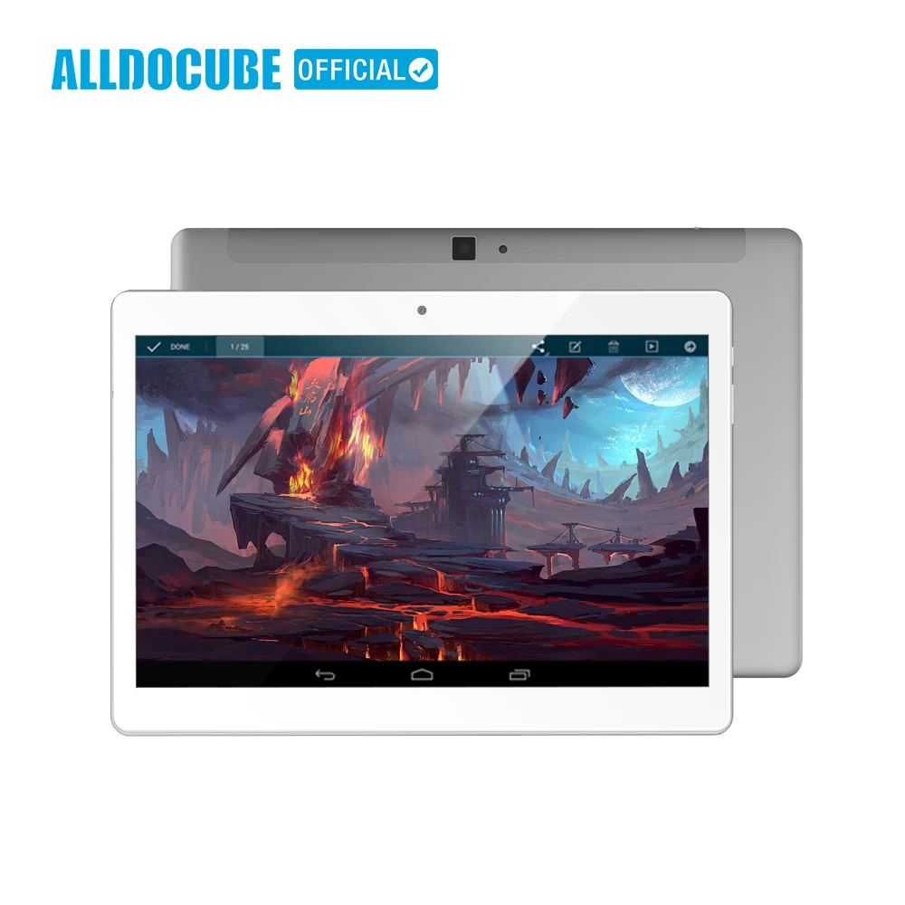 ALLDOCUBE M5 10 1 Inch 4G Phone Call font b Tablet b font font b PC
