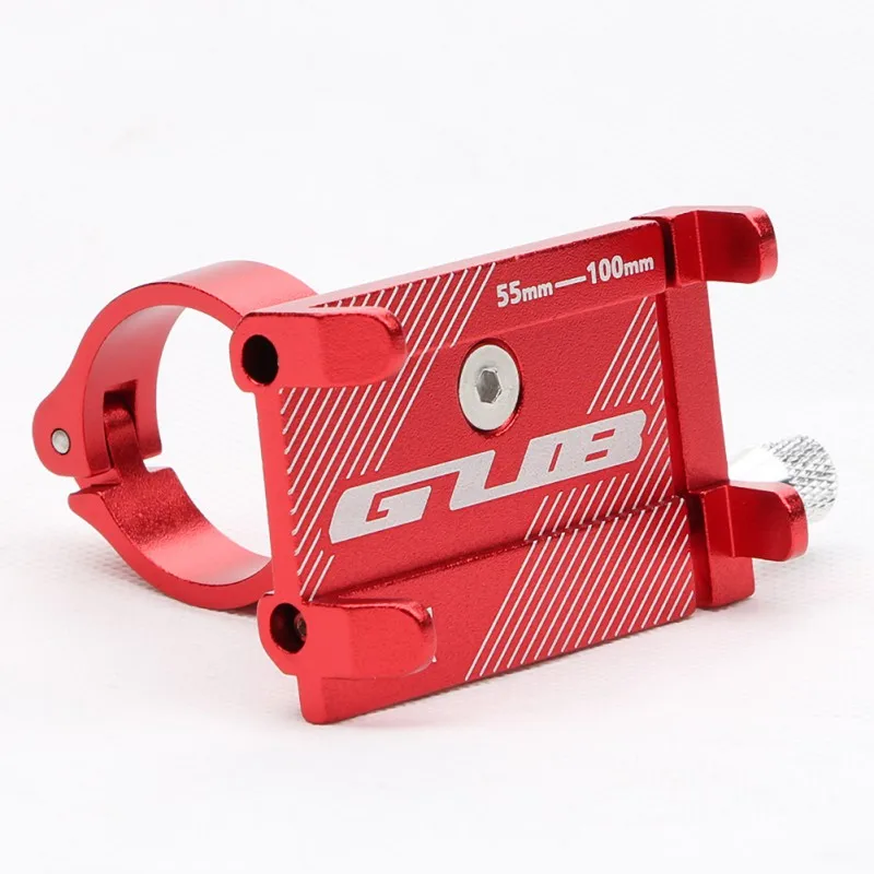 

Universal Electric Scooter Adjustable Non-Slip Mobile Phone Bracket Cellphone Holder Mount-Wide Compatibility
