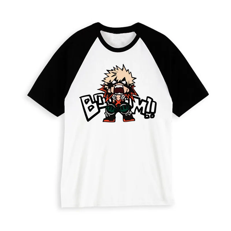 Boku No Hero Academia Shirt Boom