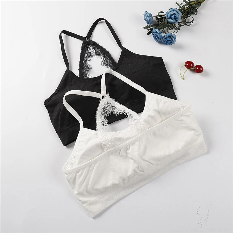 Reusable Strap Sports Bra Women Push Up Sport Bra Sexy Backless Running Yoga Bra Seamless Fitness Underwear #FS#4JU20 (8)