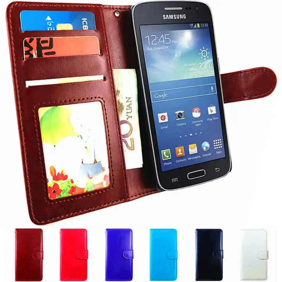 Чехол G361 G360 для Samsung Galaxy Core Prime кожаный чехол мобильного телефона SM-G361F DS G360F SM-G361H