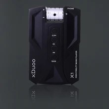 2015 xDuoo X1 8GB WAV APE FLAC Mini Pocket 300ohm High Power HiFi Music Audio Player