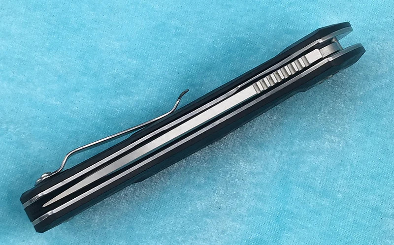 LEMIFSHE JK3217GB Флиппер складной нож D2 стальное лезвие G10+ стальная ручка кемпинг открытый кухонный нож для фруктов EDC инструмент