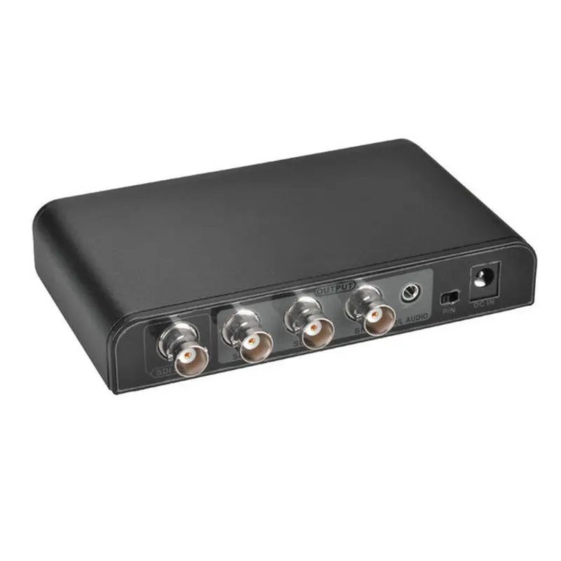 Lkv364 SDI к BNC повторитель 1080 P 720 P SD-SDI HD-SDI 3G-SDI распределить до 2 одновременных SDI выходов SDI конвертер сплиттер