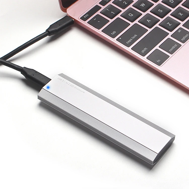 M2 to usb type c ssd enclosure (8)