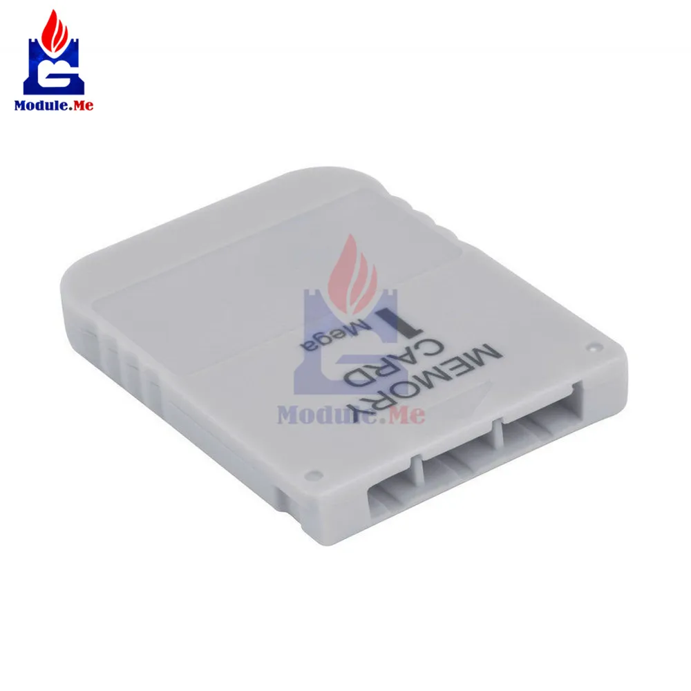 

Memory Card For 1 One PS1 PSX Game useful practical Affordable