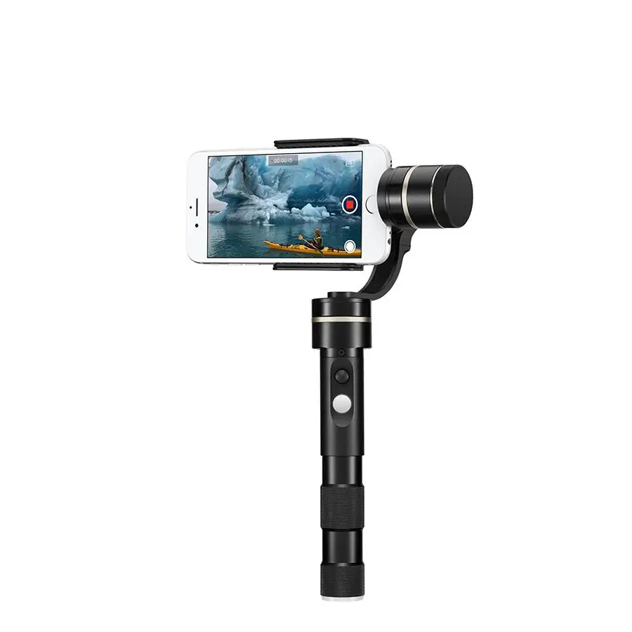 FY G4 Pro 3 Axis High Quality Brushless Motor Handheld Gimbal Phone Stabilizer for font b