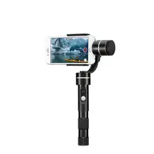 FY G4 Pro 3 Axis High Quality Brushless Motor Handheld Gimbal Phone Stabilizer for font b