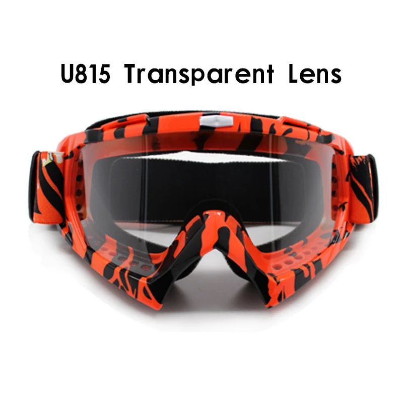 ROAOPP Oculos Motorcycle Goggles Glasses Cycling MX off road Helmets Ski Sport Gafas Motorcycle Dirt Bike Racing Moto Goggles