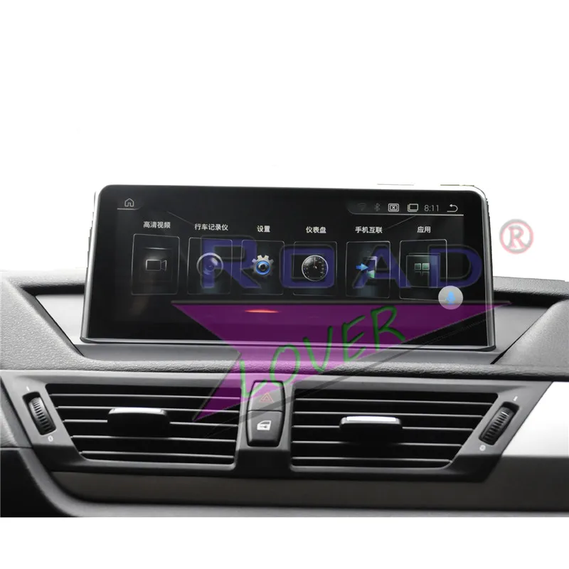 Excellent Roadlover Android 9.0 Car Autoradio Player For BMW X1  E84 (2009 2010 2011 2012 2013 2014 2015) Stereo GPS Navigation NO DVD MP4 9
