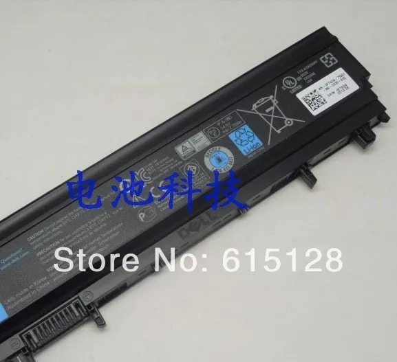 

Genuine original computers batteries FOR DELL VJXMC 4 CELL OFT69  14.8V 40WH