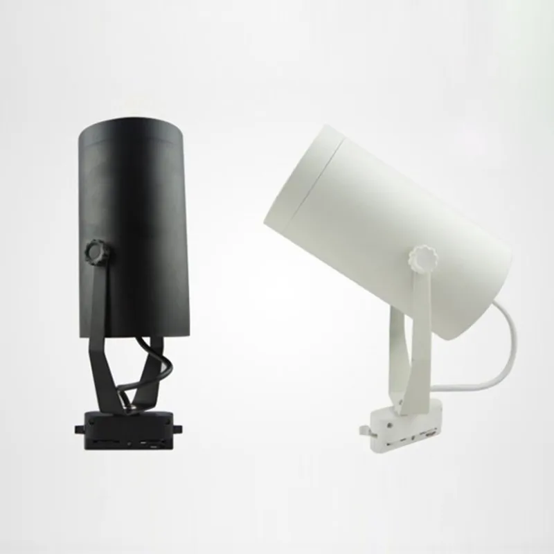 7W led track light 8