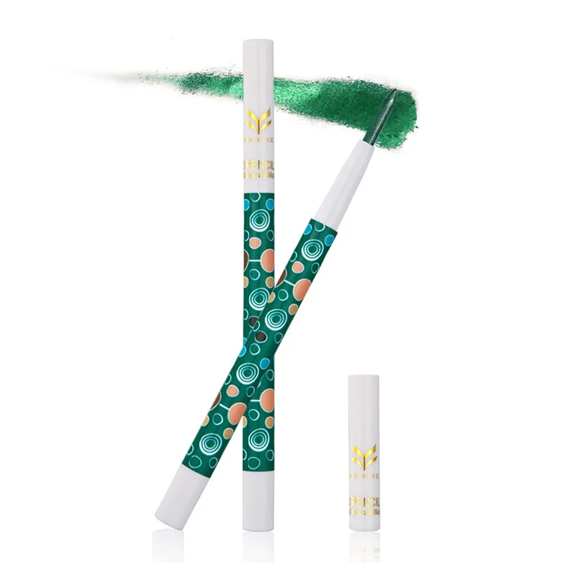 10Color Eyeliner Pencil Eye Shadow Pen Eye Liner Sticks Eyebrow Pencil