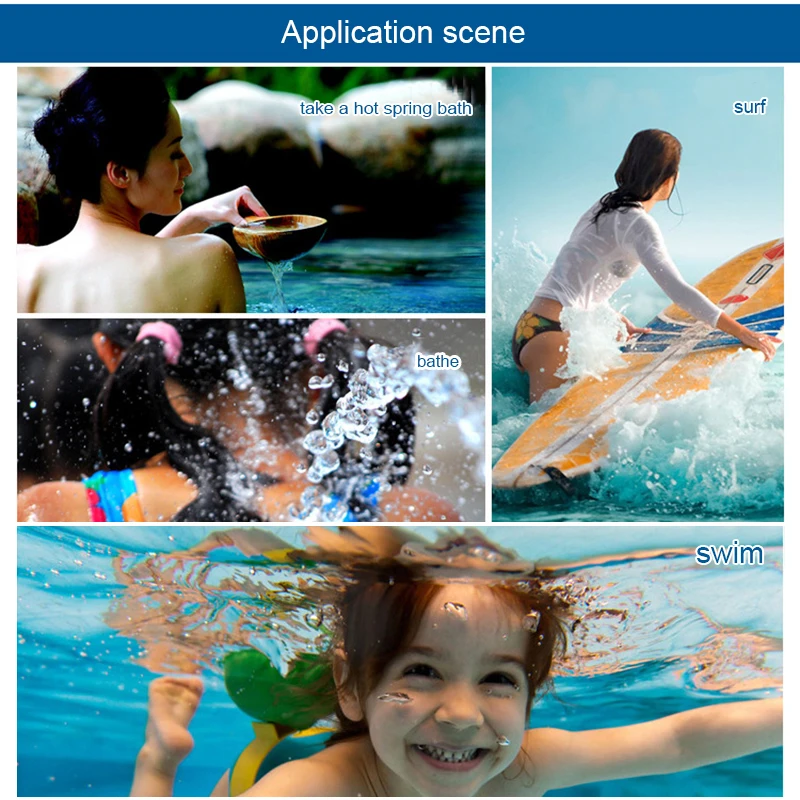 Универсальный Водонепроницаемый Чехол для Samsung Galaxy A3 A5 A7 J3 J5 J7 2016 2017 Huawei P8 P9 P10 P20 Mate