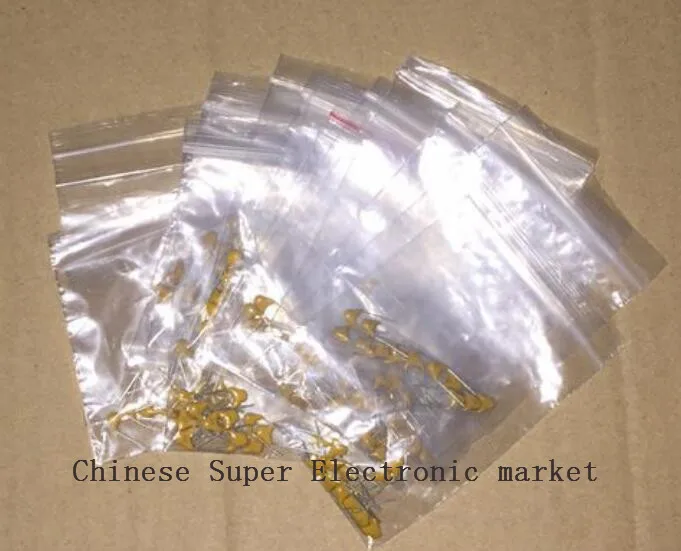 

20PF-105(1UF) 50V 18ValuesX10pcs=180pcs Mono Monolithic Capacitors ,Monolithic Ceramic Capacitor Assortment Kit