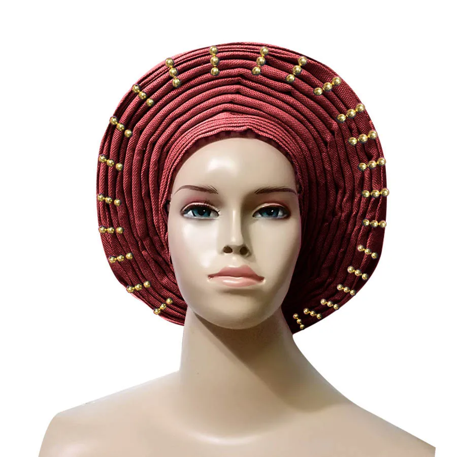 Nigerian gele african headtie aso oke (5)