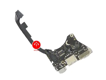 

I/O BOARD (USB, AUDIO, DC) for MacBook Air 11" A1370 Late 2010 MC505 MC506 661-5793 820-2869-B