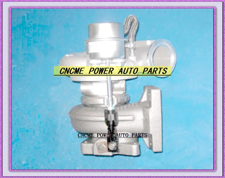 Turbo HE200WG 3772741 3772742 3796165 Turbocharger For FOTON LIGHT Truck For CUMMIN ISF3.8 3.8L 115KW 125KW (4)