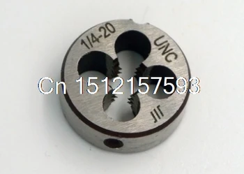 

1/4-20 UNC Right Hand Die 1/4 - 20