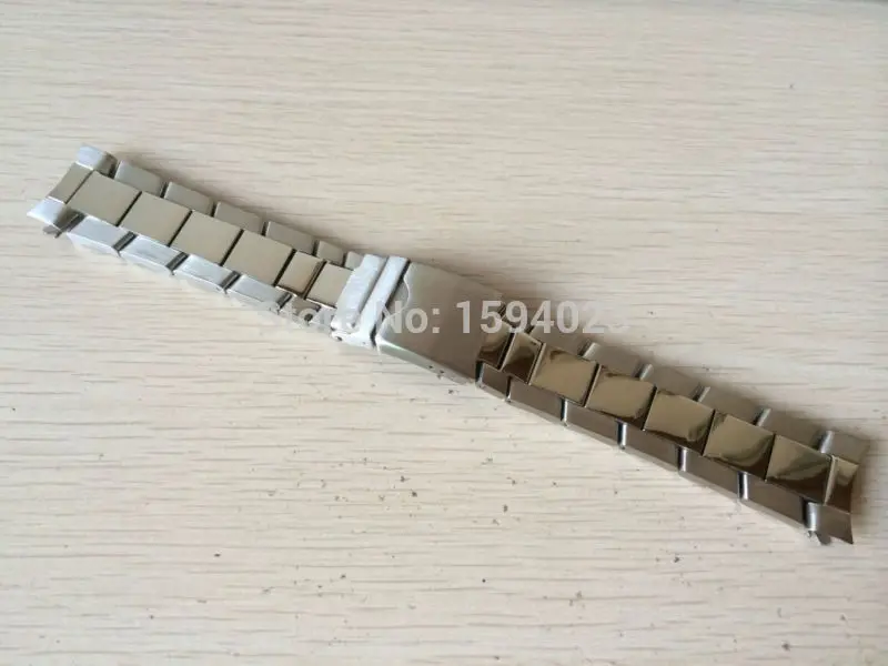 

22mm (Buckle 20mm) T039417A NEW Pure Solid Stainless steel Watchband Watch Strap Bracelets For T039