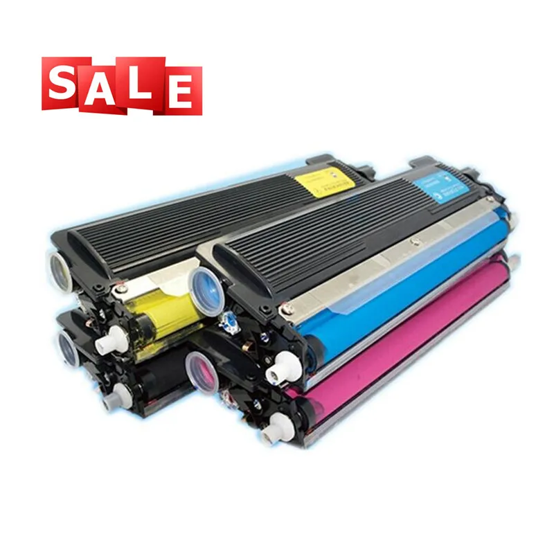 

Toner Cartridge Compatible For Brother TN210 TN230 TN240 HL-3040 HL-3070cw MFC-9010 MFC-9120cn MFC-9320cw KCMY