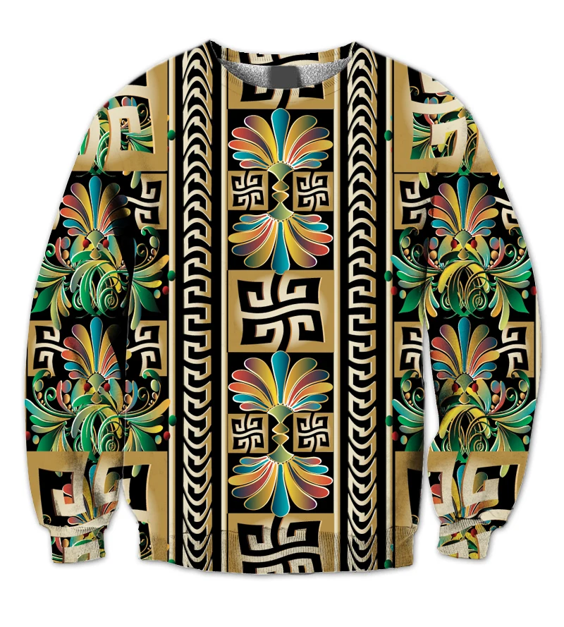 luxury crewneck sweatshirts